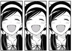 So Sad Fumino Furuhashi GIF