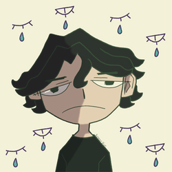 So Sad Male Poster GIF