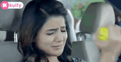 So Sad Samantha GIF