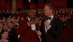 So So David Oyelowo And Neil Patrick Harris GIF
