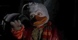 So So Howard The Duck GIF