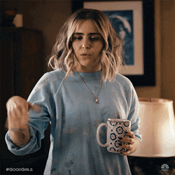 So So Mae Whitman GIF