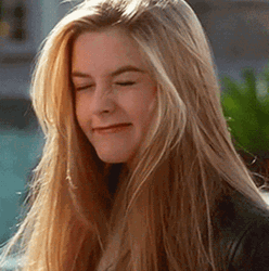 So So Of Alicia Silverstone GIF