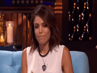 So So Of Bethenny Frankel GIF
