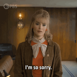 So Sorry Gemma Arterton Apologetic GIF