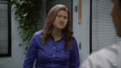 So Sorry Jillian Bell Comedy Central GIF