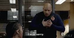So Sorry Joe Cruz Chicago Fire GIF