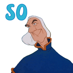 So Sorry Lord Rogers The Swan Princess GIF