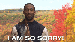 So Sorry Matt James Tv Personality GIF