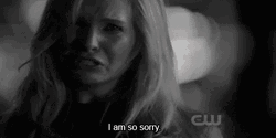 So Sorry Regretful Crying Lady GIF