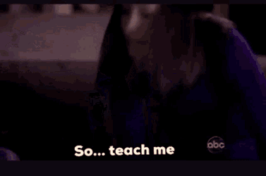 So Teach Me Lexie Greys GIF