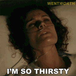 So Thirsty Sick Danielle Cormack Wentworth GIF