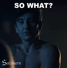 So What Barry Keoghan Saliburn GIF