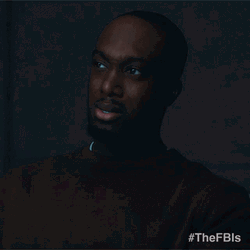 So What Black Guy Indifferent Reaction GIF