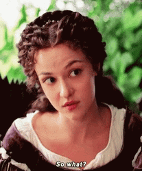So What Gorgeous Giulia Farnese GIF