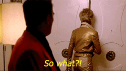 So What Irritated Sharon Stone GIF