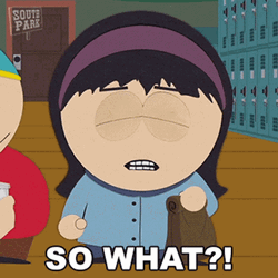 So What Jenny Simons South Park GIF