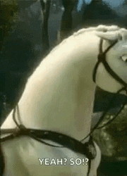 So What Maximus Tangled Yeah So GIF