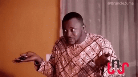 So What Odunlade Meme GIF