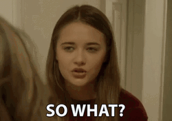 So What ReyLynn Caster GIF