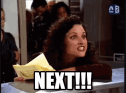So What Will I Do Next GIF