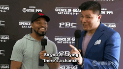 So You're Saying There's A Chance Errol Spence GIF