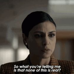 So You're Telling Me There's A Chance GIF