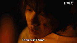 So You're Telling Me There's A Chance GIF