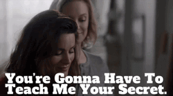 So You're Telling Me There's A Chance Revealing GIF