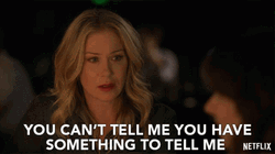 So You're Telling Me There's A Chance Tonight GIF