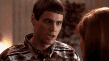 So Youre Saying Theres A Chance Couple GIF