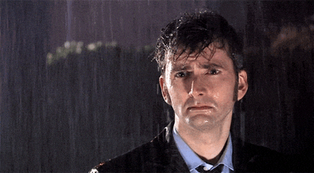 Soaked In Rain Emotional Damage Meme GIF