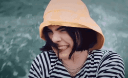 Soaking Wet Benee GIF