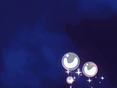 Soap Bubble Saying Love The Bubble GIF