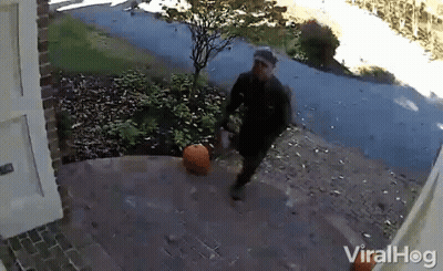 Soccer Ball In Front Of Container Ship Saying @Zhot @Zhotcita GIF
