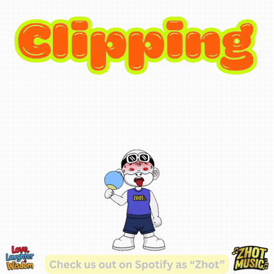 Soccer Ball With Clipping Behind GIF