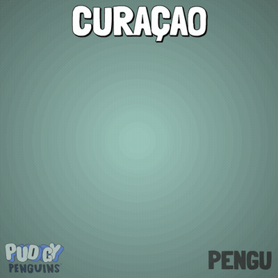 Soccer Ball With Curaçao GIF
