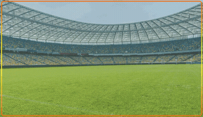 Soccer Field Electronic Scoreboards BVS GIF
