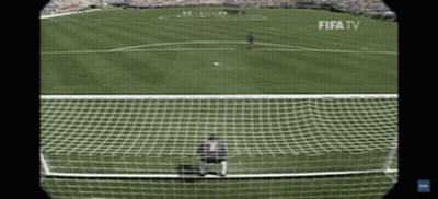 Soccer Field On FIFA TV GIF