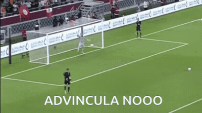 Soccer Field With Advincula Nooo GIF