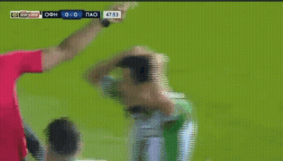 Soccer Game 0-0 GIF