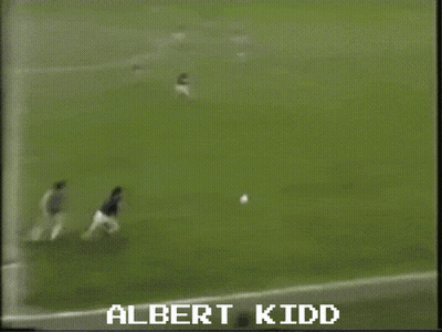 Soccer Game Albert Kidd GIF