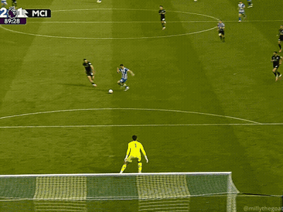 Soccer Game At 89.52 GIF