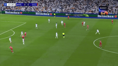 Soccer Game At Heineken Advertisement GIF