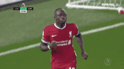 Soccer Game At Walk Alone Sign GIF