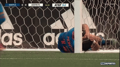 Soccer Game Austin FC Vs Seattle FC GIF