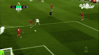 Soccer Game Between Liv And Lee GIF