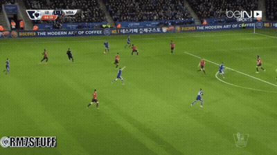 Soccer Game Broadcast By Bein Sports GIF