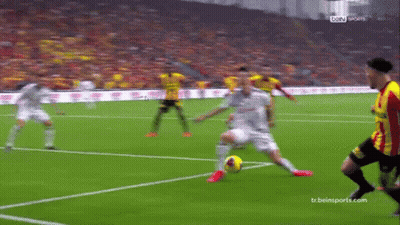 Soccer Game Broadcast On Beinsports.com GIF