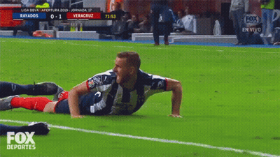 Soccer Game Broadcast On Fox GIF
